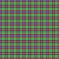 Decorative tartan plaid tiles pattern illustration