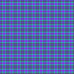 Decorative tartan plaid tiles pattern illustration