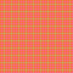 Decorative tartan plaid tiles pattern illustration