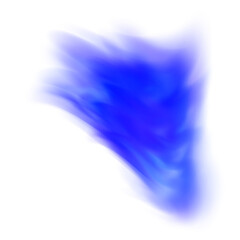 Realistic scary mystical  clouds fog in night Halloween. Purple  flows poisonous gas, dust and smoke effect.Vector set.