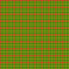 Decorative tartan plaid tiles pattern illustration