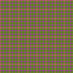Decorative tartan plaid tiles pattern illustration
