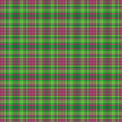 Decorative tartan plaid tiles pattern illustration