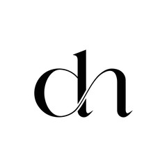 DH background text design - Abstract design