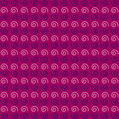 Fondo abstracto con espirales.