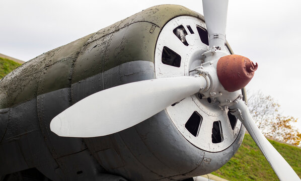Soviet medium-range piston passenger and military transport aircraft of the Second World War Li-2.