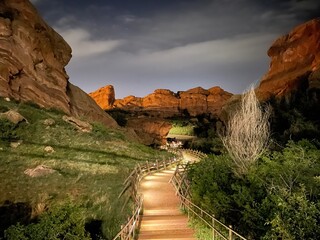 Red Rocks Park