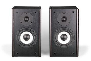 Fototapeta premium Speakers