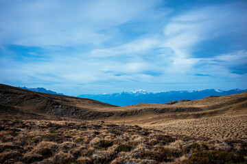 Hochplateau Churwalden, Schweiz