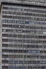 Building in the city of San Sebastian