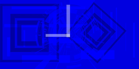 abstract blue background