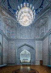 Pahlavan Mahmud Mausoleum, Khiva, Uzbekistan