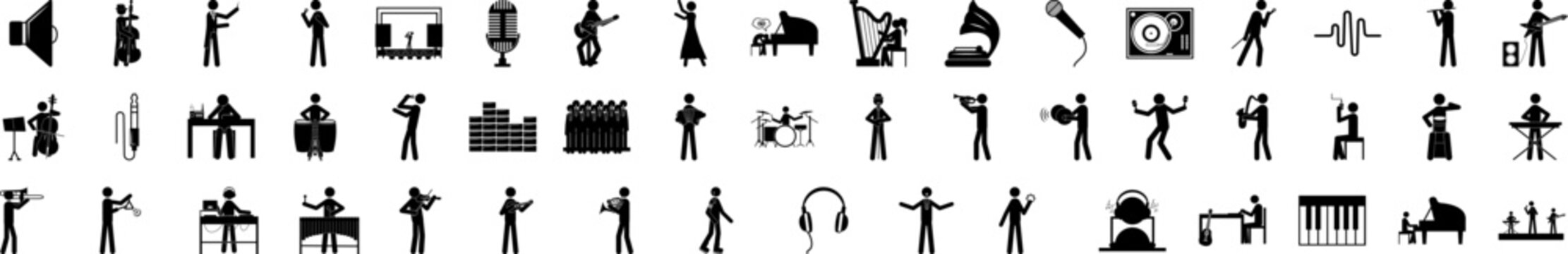 Music Vector Design