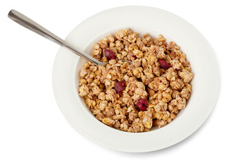 Healthy Homemade Oatmeal for Breakfast