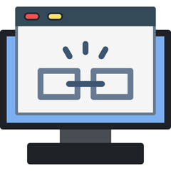 Hyperlink Icon