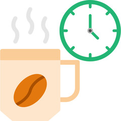 Coffee Break Icon