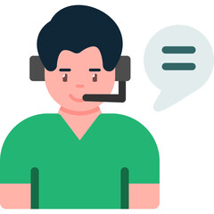 Customer Service Icon