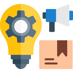 Innovation Product Icon
