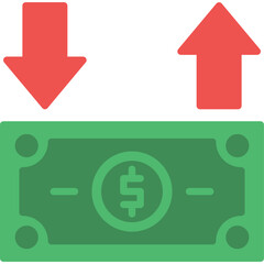 Cash Flow Icon