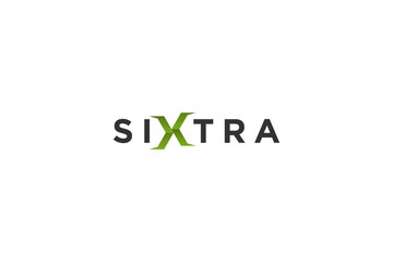 Fototapeta premium X logo icon symbol design abstract letter typography creative, x letter, letter x flat icon