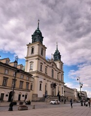 Fototapeta premium church of st nicholas