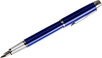Parker Fountain Pen - Isolated