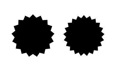 Badge icon vector for web and mobile app. Awards icon vector. Achieve sign and symbols