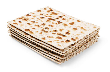Judaic food, jewish passover matzah
