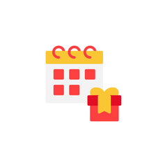 calendar icon