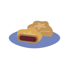 もみじ饅頭　シンプル