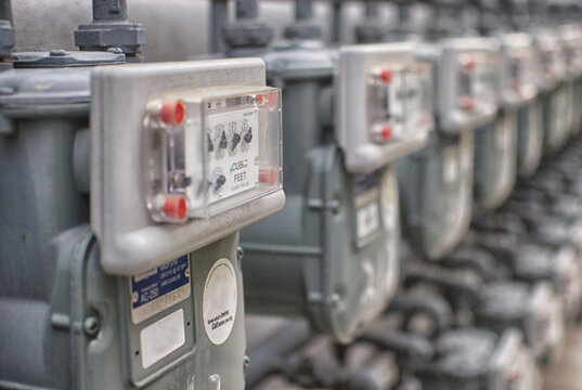 Gas meters