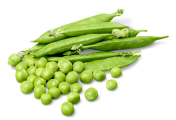 Fresh edamame(green soybean)