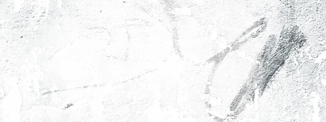 White cement, stone and concrete grunge wall texture background. Abstract backdrop gray, white grunge wall concrete texture