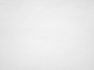 White acrylic paint on canvas texture background