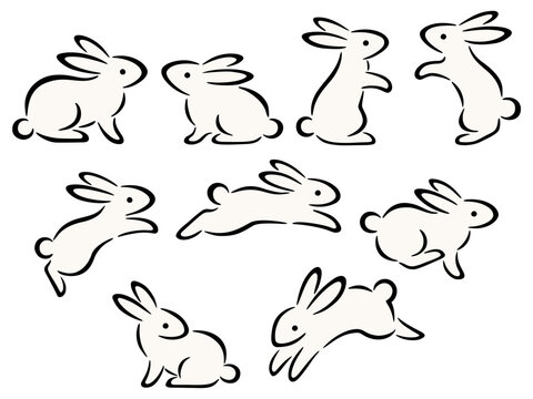うさぎ Images – Browse 61,792 Stock Photos, Vectors, and Video