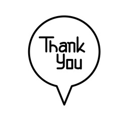 thank you icon