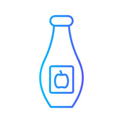 cider gradient icon