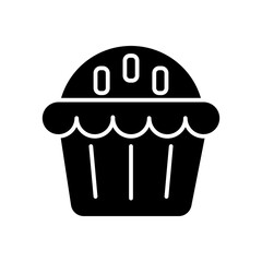pie glyph icon