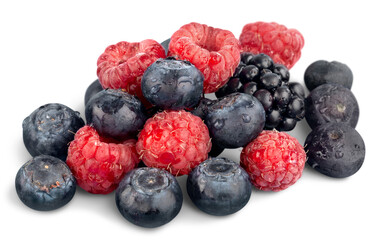 Mixed Berries