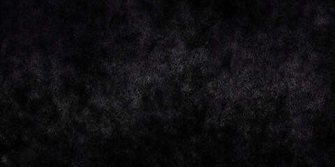 Abstract background with Black wall texture rough background dark . concrete floor or old grunge background  black rustic marble stone texture paper texture and  Misty effect for film , text or space.