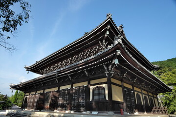 京都　南禅寺　法堂　Tranquil Reflections: Nanzen-ji Temple, the Heart of Kyoto’s Zen Heritage