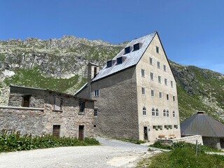 Chapel of the Hospice or Chapel of San Gottardo (Cappella dell'Ospizio o Cappella di San Gottardo)...
