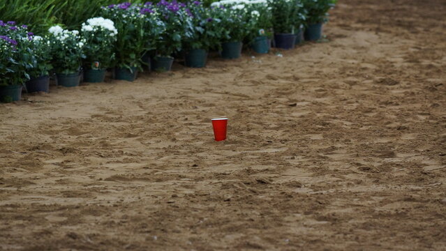 Red Solo Cup