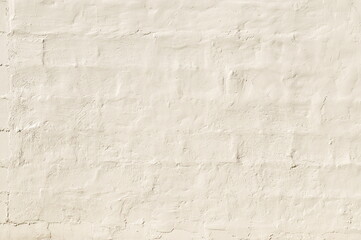 ベージュ色のコンクリート壁