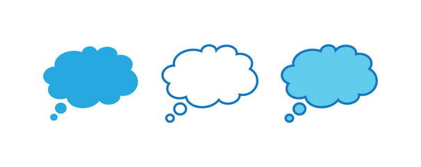 speech bubbles

