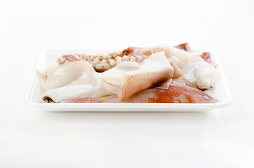 生セーイカ下足