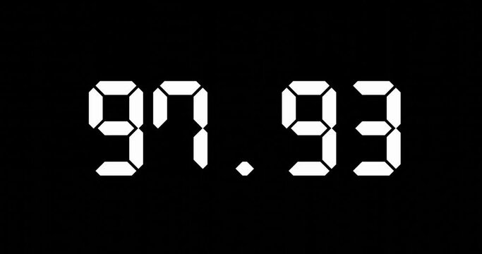 changing number with decimal point for scientic or economic concept.