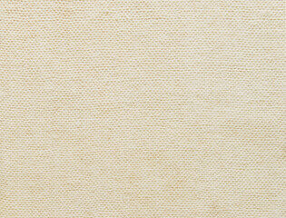 Beige canvas texture for background, old light brown linen texture as background
