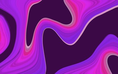 Abstract purple background