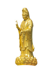 Kuan Yin image of buddha